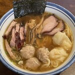 麺屋 はやしまる - 