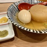 難波千日前 釜たけうどん - 