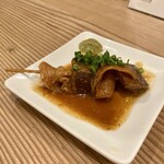 難波千日前 釜たけうどん - 