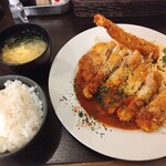 洋食 ツバキ亭 - 