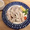 Hainan Ji Fan Hompo - セレクトカオマンガイ（900円）、※十五穀米200g、むね肉もも肉ハーフ＆ハーフ200g（+100円）