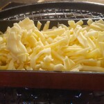 Yakiniku Rino - とろけるチーズ
