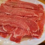 Yakiniku Rino - 国産和牛 天肉塩