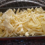 Yakiniku Rino - とろけるチーズ