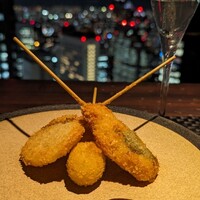 星空の中へ - 