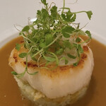 レストラン ラ・フロレゾン・ドゥ・タケウチ - 