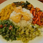 CINNAMON GARDEN - 料理写真: