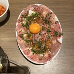 タンとタン焼肉いわしげ - 