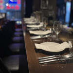 Le bistrot des bleus - 