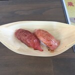 Hida Gyuu Aburi Zushi Ichi Muan - 