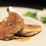 レストラン ラ・フロレゾン・ドゥ・タケウチ - 