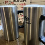 ホルモン横丁 - ドリンク写真: