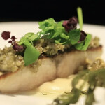 レストラン ラ・フロレゾン・ドゥ・タケウチ - 