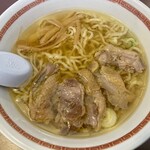 仙台中華そば 銘店嘉一 - 