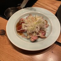 博多 鴨すき 鴨しゃぶ なかもぐろ - 