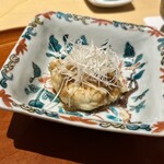 銀座 しのはら - 焼物:焼きフグ