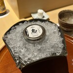 銀座 しのはら - お凌ぎ:（追加）オリジナルのハルキャビア