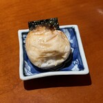銀座 しのはら - 焼物:白子焼き