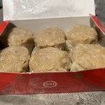 551蓬莱 - 焼売6個