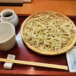 手打ちそば はっぴ - 料理写真: