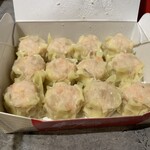 551蓬莱 - 海老焼売12個