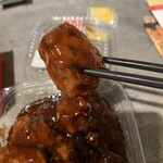 551蓬莱 - 甘酢団子