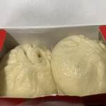 551蓬莱 エキマルシェ新大阪ソトエ店(改札外） - 豚饅　2個