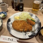 Tonkatsu Kagurazaka Sakura - 