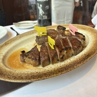 ウルフギャング・ステーキハウス シグニチャー - 