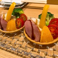 鴨ときどき馬 神保町本店 - 