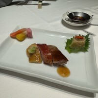 赤坂璃宮 銀座店 - 