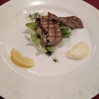 びいどろ 銀座店 - お肉