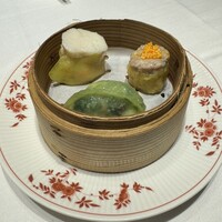 赤坂璃宮 銀座店 - 