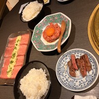 個室焼肉 富士門 恵比寿 - 