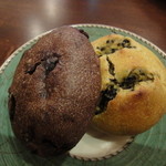 空と麦と - イートインしました。