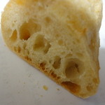 空と麦と - フィセルの断面