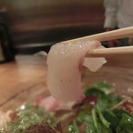 キャトルラパン　神戸三宮 - ●鯛のマリネ、どうぞ～～