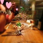 キャトルラパン　神戸三宮 - ●みんな、食ってるかぁ～～い！イェ～～イ♪