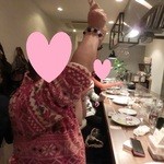 キャトルラパン　神戸三宮 - ●大じゃんけん大会で豪華賞品を手にして喜ぶオジサン、、良かったねぇ～♪