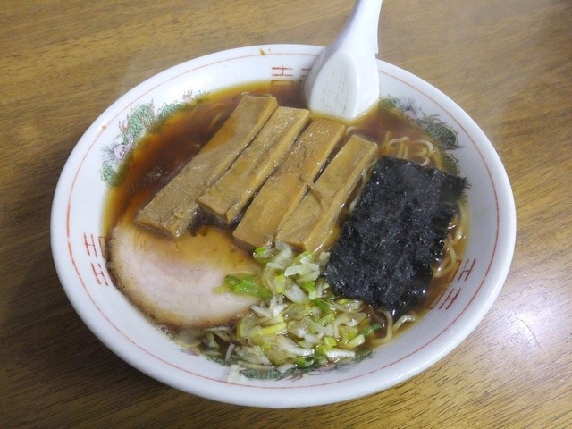 移転 拉麺たいぢ 拉麺 太扱 矢幅 ラーメン 食べログ