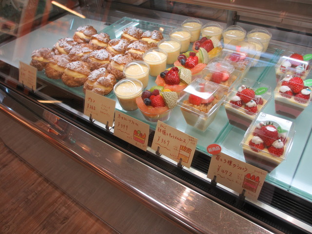 ティーベリー 戸塚駅西口トツカーナ店 T Berry 戸塚 ケーキ 食べログ