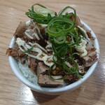 河内の中華そば 醤 - 