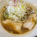 ラーメン専門店 まんてん - 