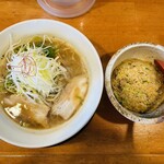 ラーメン専門店 まんてん - 