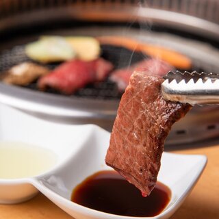 ホルモンだけじゃない！絶品の牛焼肉！