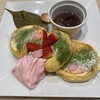 幸せのパンケーキ 横浜中華街店