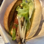 FRESHNESS BURGER - 