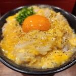 Oyakodon semmon temmarukatsu - 