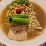 らぁ麺 善治 - 