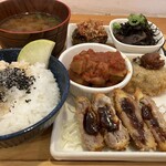 HAO - おまかせ一汁五菜セット